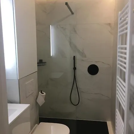 4 Pers Met Frontaal Zeezicht & Prive Zwembad Ostende