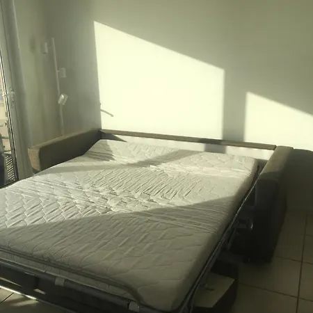 4 Pers Met Frontaal Zeezicht & Prive Zwembad Lägenhet Oostende
